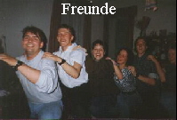 Unsere Freunde